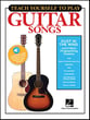 Teach Yourself to Play Guitar : Dust in the Wind Guitar and Fretted sheet music cover